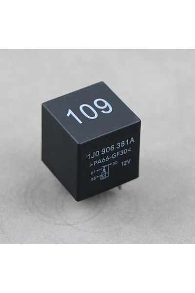 Choice #109 Multifunctional Relay 1J0906381A For VW Beetle Bora Golf Passat 3A Polo 9N A3 1J0 906 381A