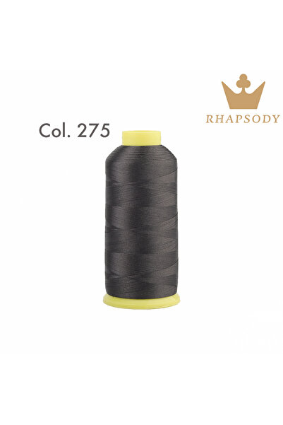 Choice 275 Shale 40WT 120D/2 5000m Polyester Embroidery Thread for Brother/Si...