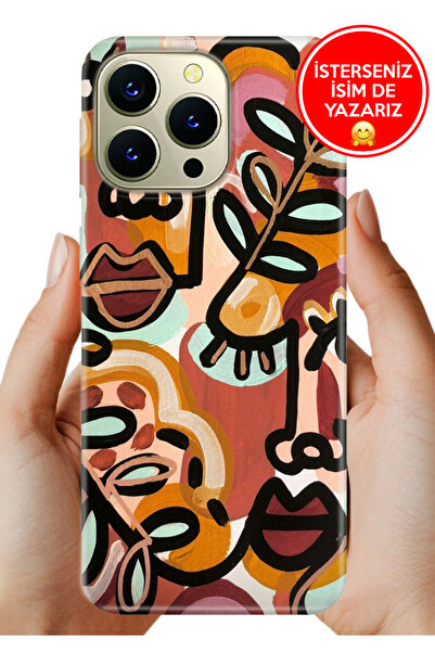 HİKİNG A43 - A48 Uyumlu Kılıf Kamera Koruma Rubber Esnek Silikon Minimalist451