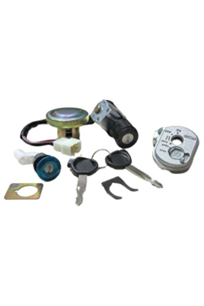 ORMO Kontak Seti [ CUB 100/110, SFC Snappy ] - MONDİAL/CUB