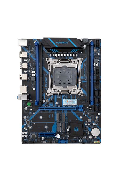 HUANANZHI Qd4 Lga 2011-3 Motherboard Support Xeon E5 2620 2640 2660 2666 2667 2670 2680 2696 V3 V...