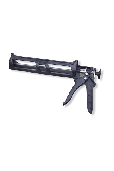 Renkli Duvarlar Plastik Silikon Tabancası 1 Adet Pratik Kullanım Silikon Tabancası