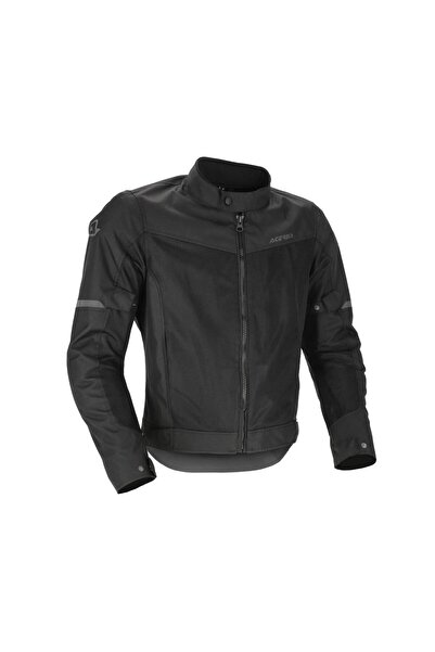 Acerbis Ce Ramsey Wented 2.0 Yazlık Mont Siyah