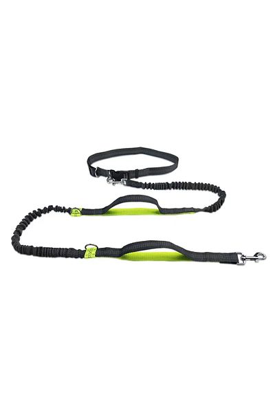Choice Green Retractable Hands Free Dog Leash For Running Judge Leash Large Dog Pet Supplies