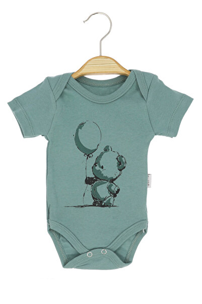 CRASSİ Bebek Body Baskılı