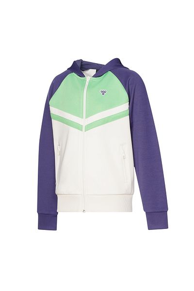 hummel Детски суичър с цип Kayla