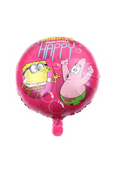 Choice 1 قطعة 1 قطعة 1 قطعة بالونات من رقائق معدنية على شكل سبونج بوب سكوير ب...