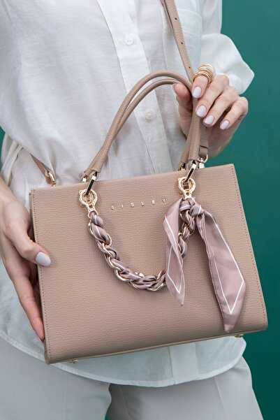 Sisley حقيبة كتف نسائية - Ten Sly200