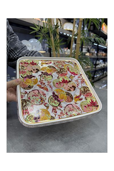 ACAR Luxury Dream Series Porcelain Square Service