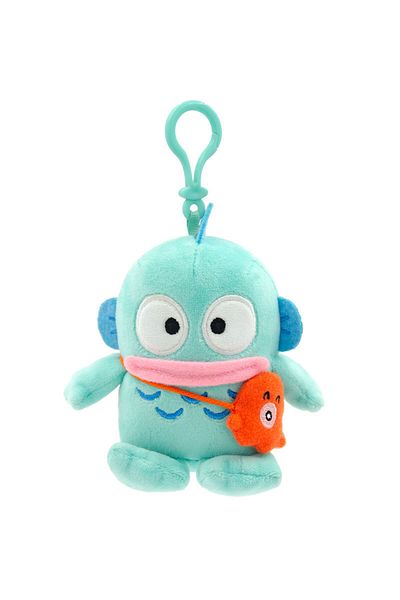 Choice SNO095-11cm Genuine 12cm Sanrio Cogimyun Plush Toy Cartoon Girl Key Chain Student Backpack Pendant A