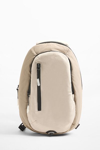 Oysho Dual Adapt crossbody bag