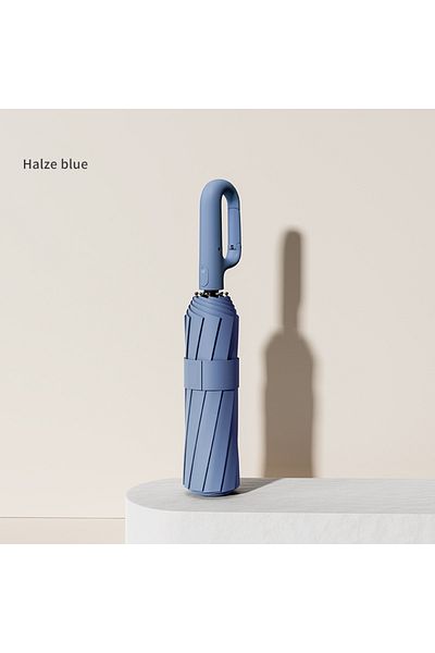 Choice 105haze Blue Extra Large Reinforced Wind-resistant Rain-resistant Dual-purpose Uv-resistant Fully Au