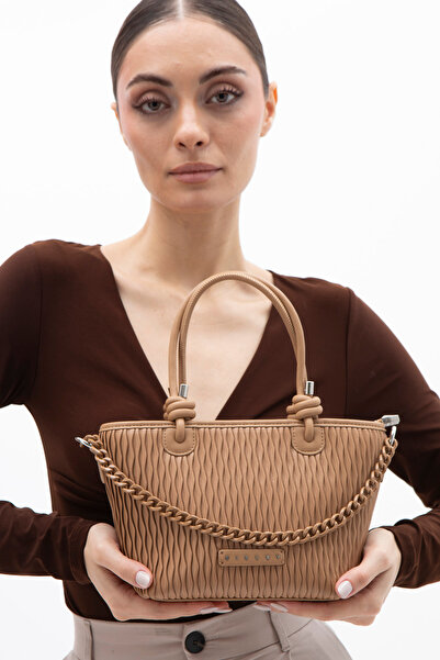 Sisley حقيبة يد نسائية الجمل SLY207