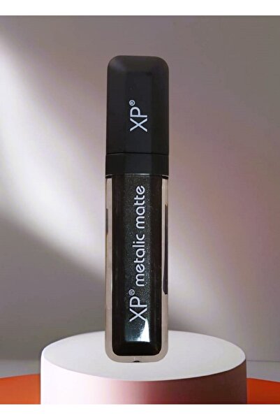 madam shushu Metalik Mat Ruj (Kalıcı Leke Yapmaz)