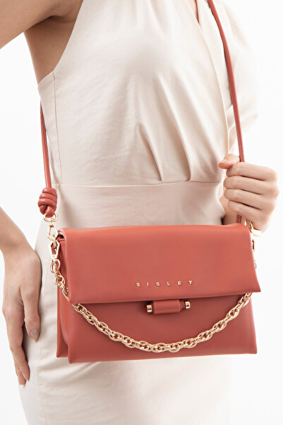 Sisley Women's Crossbody Bag Red Sly182