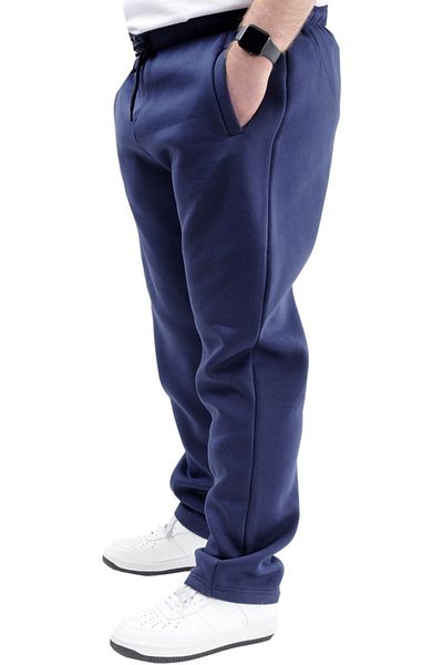 ModeXL Mode Xl Ανδρικό Φούτερ Classic 3 Ip 11103 Indigo
