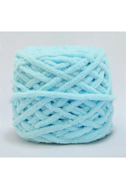 Choice 06 100 جرام/كرة خيط حياكة شينيل خيط شرائط ثلج ناعم خيط قطني خيط صوف DIY للحياكة اليدوية