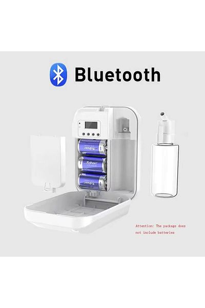 Choice Us White Hotel Toilet Essential Oils Diffuser Aromatherapy Machine Electric Aromatic Oasis Home Frag