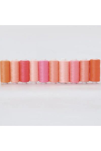Choice Xx-x10s-a3 10pcs/pack Sewing Thread, Diy Threads For Sewing Clothes Handmade Diy, Portable Household