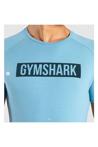 RACR Μπλουζάκι GYMSHARK Block