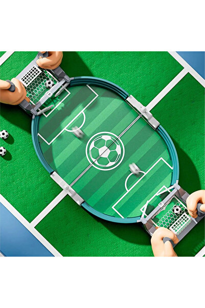 Choice لعبة كرة القدم الطاولة 38 سم، لعبة كرة القدم لشخصين، لعبة ألغاز تفاعلي...