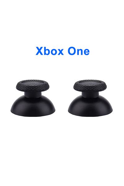 karbeen Xbox one joystick 2pcs Black Replacement Joysticks for PS5/PS4/PS3/Xbox One/Xbox 360 Controller, Rep