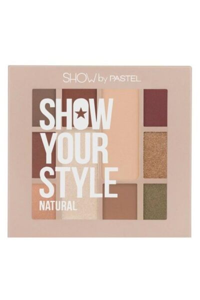 Pastel Show Your Style Naturel No 464  Far Paleti