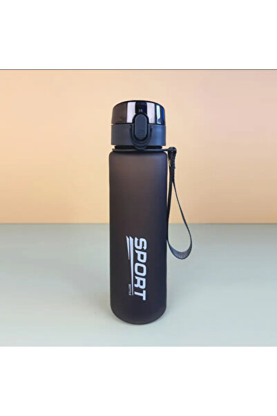 Choice 400ml New Black Sport Brand BPA Free Leak Proof Sports Water Bottle High Quality Tour Hiking Portabl