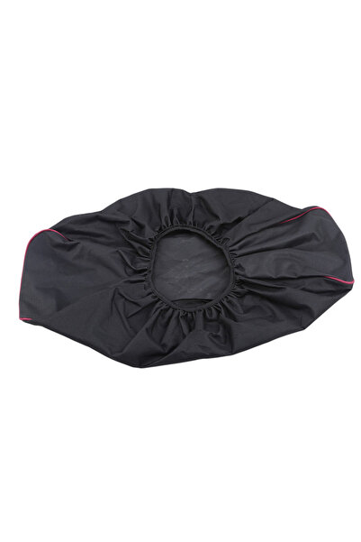 Choice أسود 1/2 قطعة غطاء غبار رافعة 600D متين وناعم ومقاوم للماء لاستعادة ال...