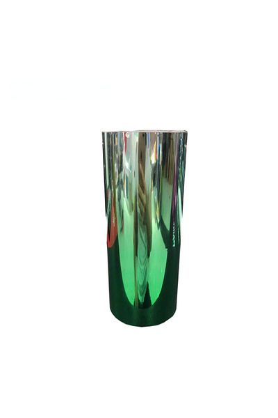 Choice 50x300cm Green 50x300cm Gradient Car Film Front Windshield Car Stickers Pet Uv Protected Heat Insula