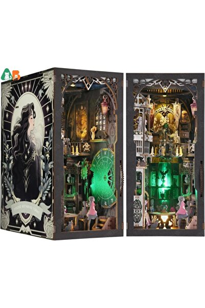 Choice مجموعة ركن الكتب من ATUBAN على شكل سيارة كلاسيكية من الفورمولا 1 مصنوع...