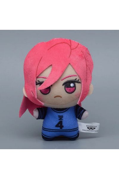 Choice 10cm NO4 10cm Mini BLUE LOCK Plush Stuffed Doll Seishiro Nagi Isagi Yoichi Chigiri Bachira Meguru Do