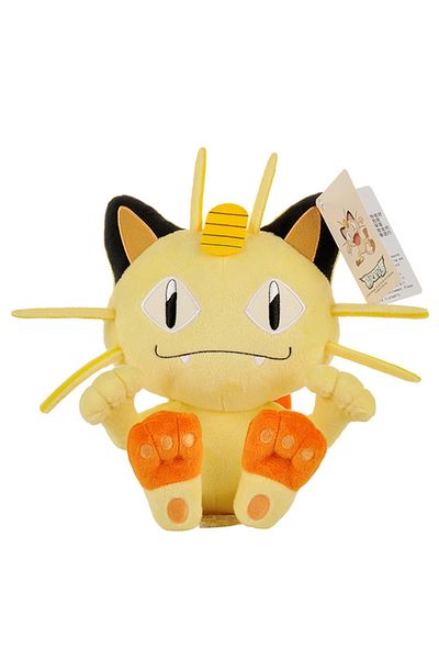Choice miaomiao24cm Pokémon Plush Doll Pikachued Bulbasaur Jigglypuff Lapras Eevee Anime Pokemoned Stuffed