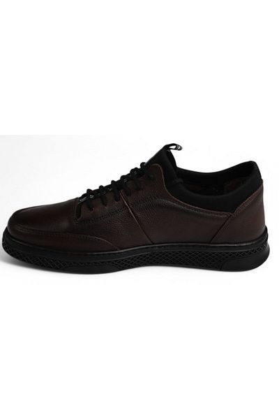 Pierre Cardin 382003 Καφέ καθημερινά casual ανδρικά παπούτσια