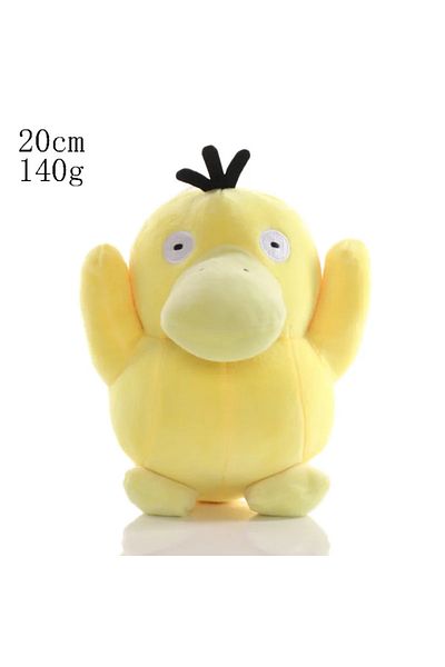 Choice Orange 20cm Pikachu Pokemon Plush Doll Charmander Bulbasaur Squirtle Psyduck Eevee Plush Soft Stuffe