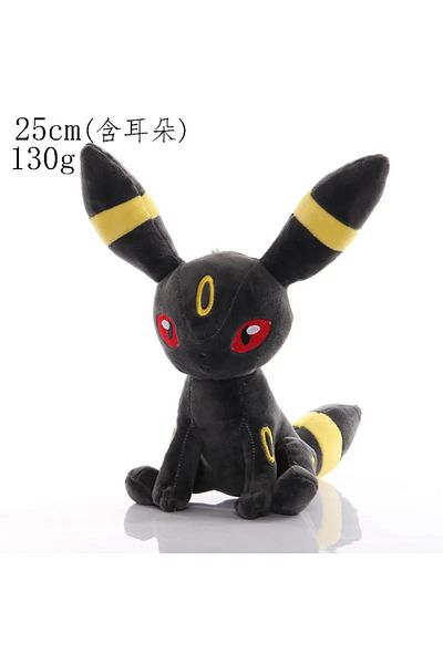 Choice Khaki 20cm Pikachu Pokemon Plush Doll Charmander Bulbasaur Squirtle Psyduck Eevee Plush Soft Stuffed