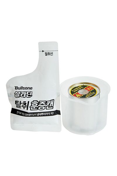 Bullsone No Fragrance Car Deodorizer 165g