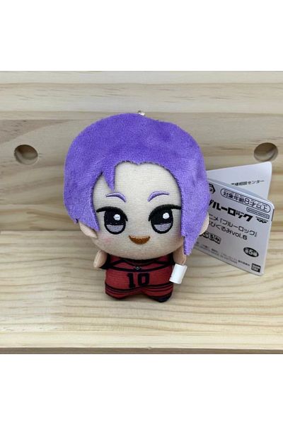 Choice 10cm NO10 10cm Mini BLUE LOCK Plush Stuffed Doll Seishiro Nagi Isagi Yoichi Chigiri Bachira Meguru D