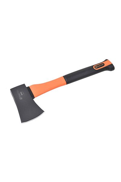 Tactix Stainless Steel Sturdy High-Quality Compact Axe with Fiberglass Handle