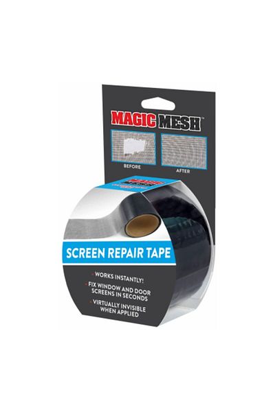 Magic Mesh Screen Repairing Tape 9ft.