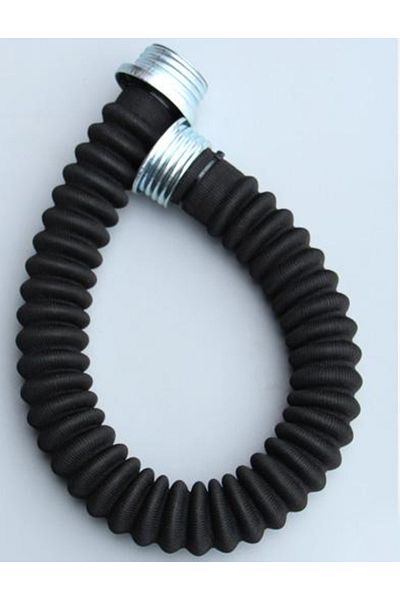 dolphin protect 0.5m 0.5M, 1M,  40MM interface gas mask snorkel Wear resistant Anti-aging Gas mask and filter Connec