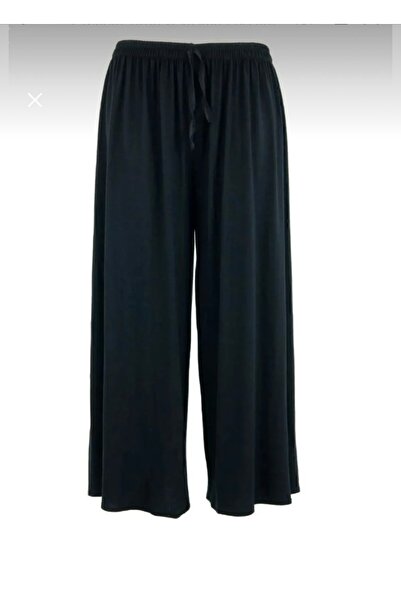FZ AKAL Likralı viskon pantolon