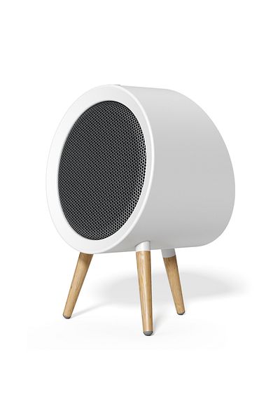 Choice 1000W EU White GAIATOP Heater For Home Electric Fan Heater Home Heaters Energy Saving Bedroom Heatin