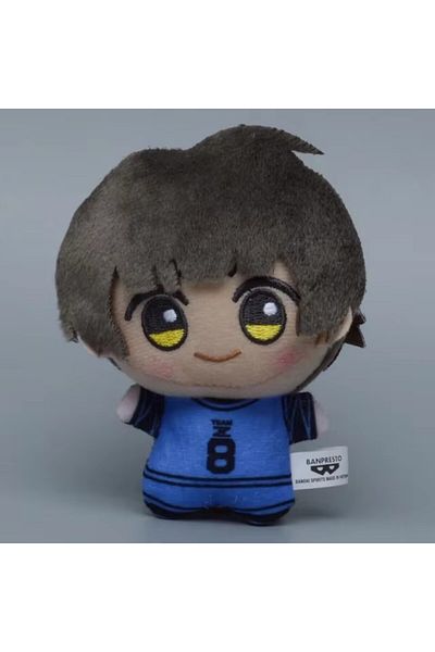 Choice 10cm NO8 10cm Mini BLUE LOCK Plush Stuffed Doll Seishiro Nagi Isagi Yoichi Chigiri Bachira Meguru Do