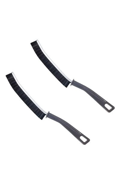 Choice 2pcs 1/2PCS Car Long Gap Cleaning Brush Household Tile Narrow Joints Bristles Crevices Cleaner Brush