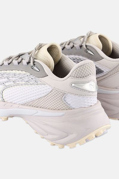 Puma x Select Men Spirex Speed Lace Up Training Shoes, White