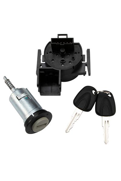 Choice Car Ignition Switch Lock Cylinder With 2 Keys For Vauxhall Opel Corsa C Combo C Meriva A Tigra B ...