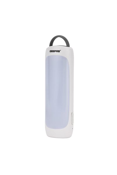 Geepas Rechargeable Emergency Lantern- Energy Efficient Design, 30 Pieces 0.5 W LEDs, and 5 Hours Working