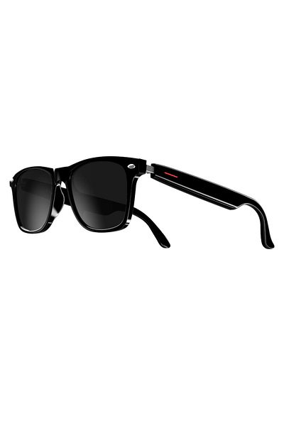 Choice Sunglasses SENBONO E13 Smart Glasses:Blue Light Filtering Polarized Sunglass Lenses  Audio Built-in