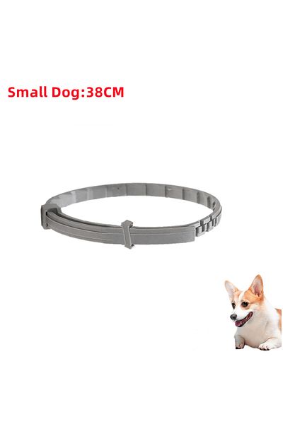 Choice Small Dog-38cm Opp Dog Anti Flea And Ticks Cats Collar Pet 8month Protection Retractable Pet Collars